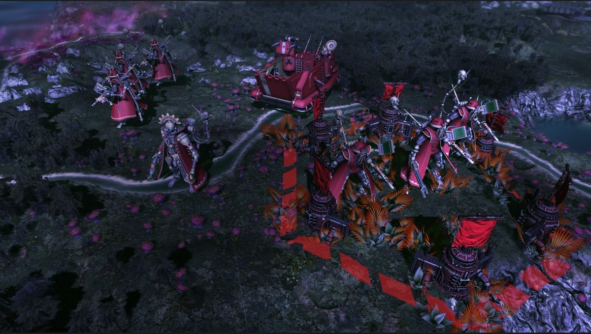 Warhammer 40,000: Gladius - Adeptus Mechanicus thumbnail 5