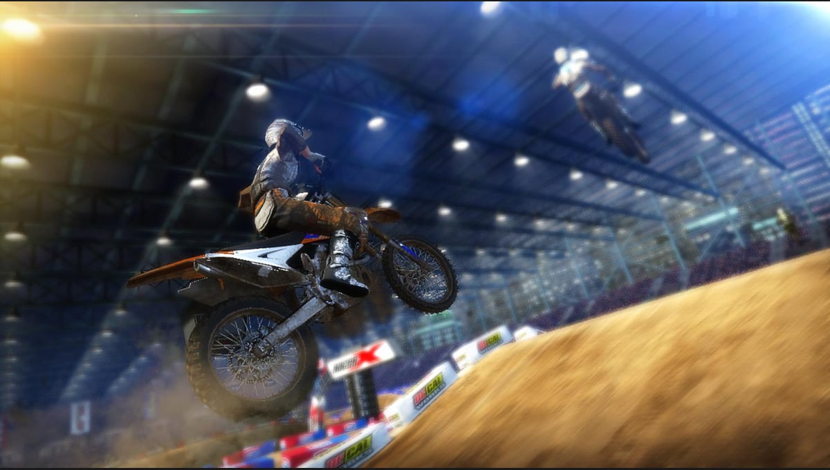 MX vs. ATV Supercross Encore thumbnail 7