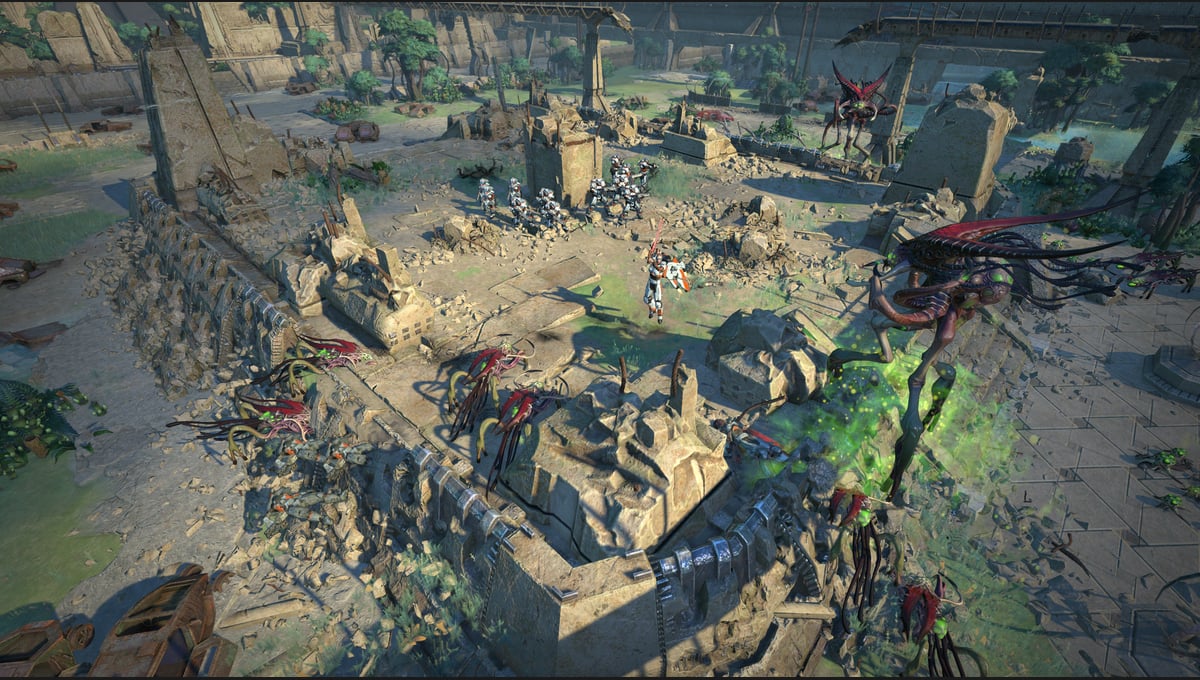 Age of Wonders: Planetfall thumbnail 11