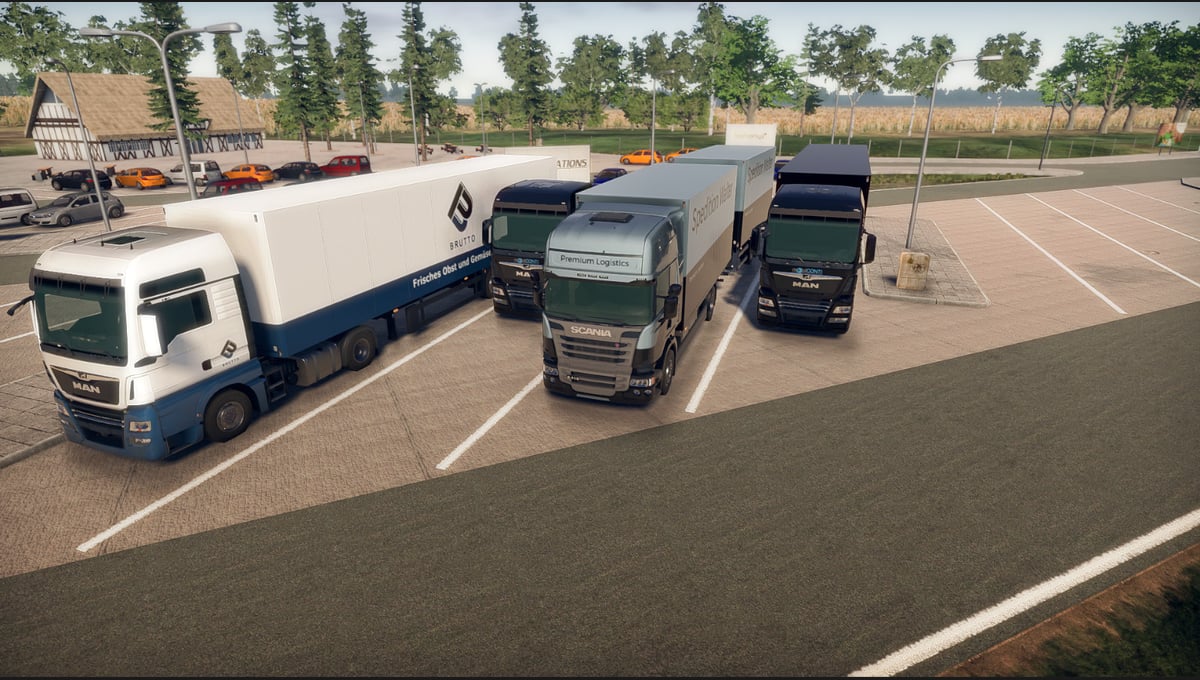 On The Road - Truck Simulator thumbnail 15