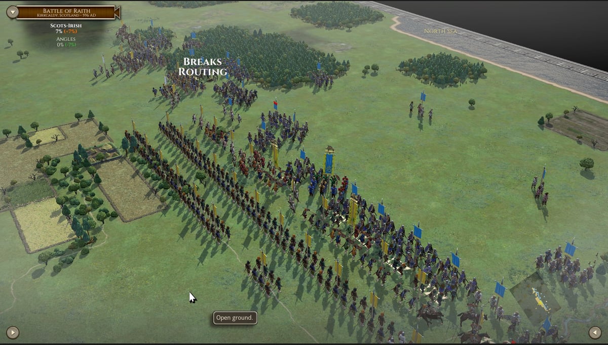 Field of Glory II: Age of Belisarius thumbnail 8