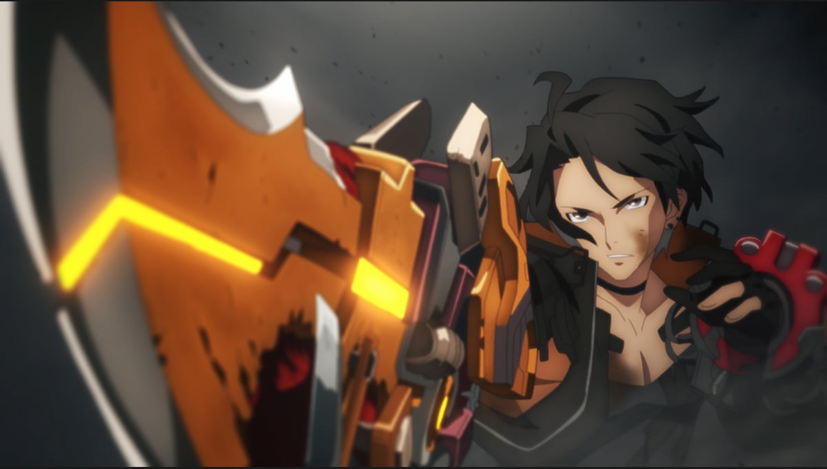 GOD EATER 3 thumbnail 11