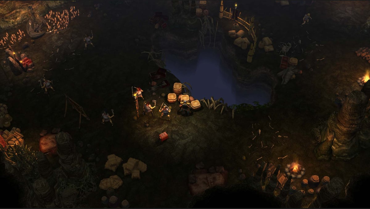 Titan Quest: Eternal Embers thumbnail 6