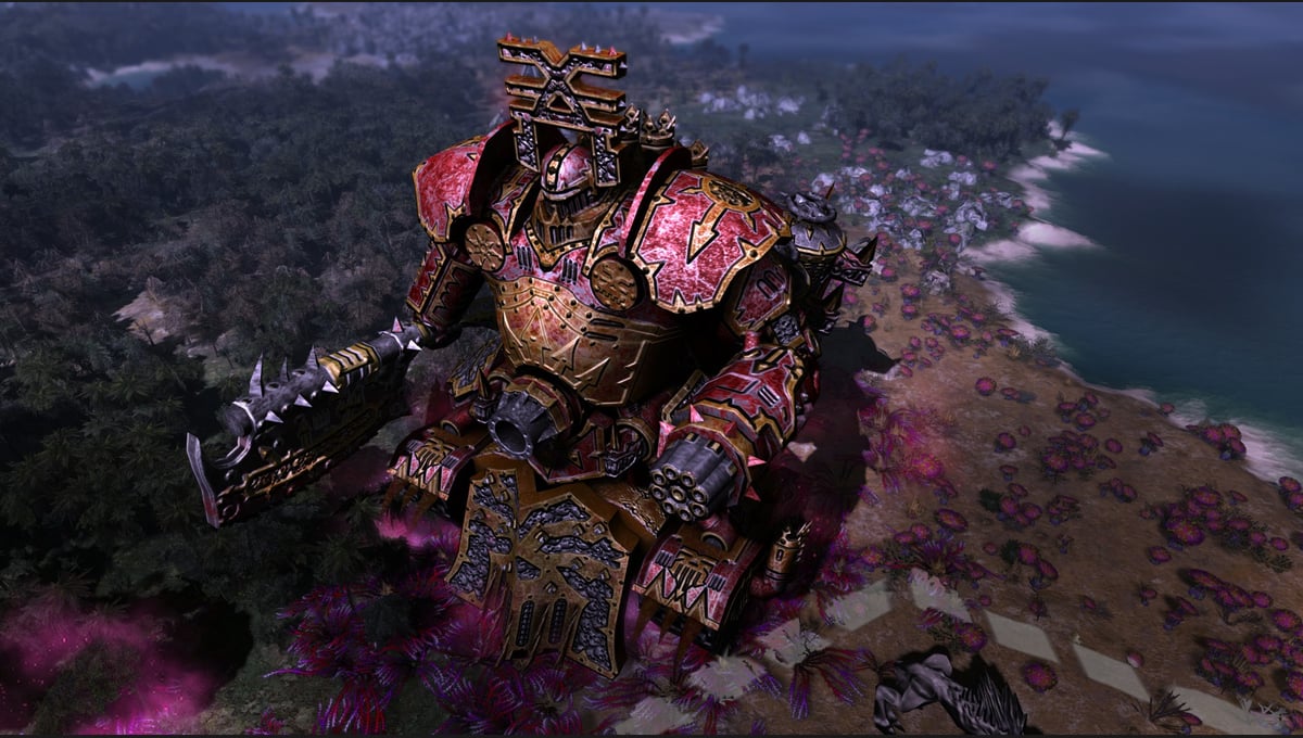 Warhammer 40,000: Gladius - Lord of Skulls thumbnail 3