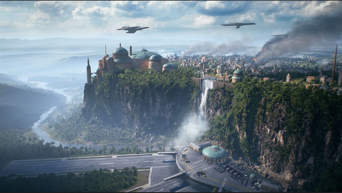 STAR WARS™ Battlefront™ II Standard Edition thumbnail 5