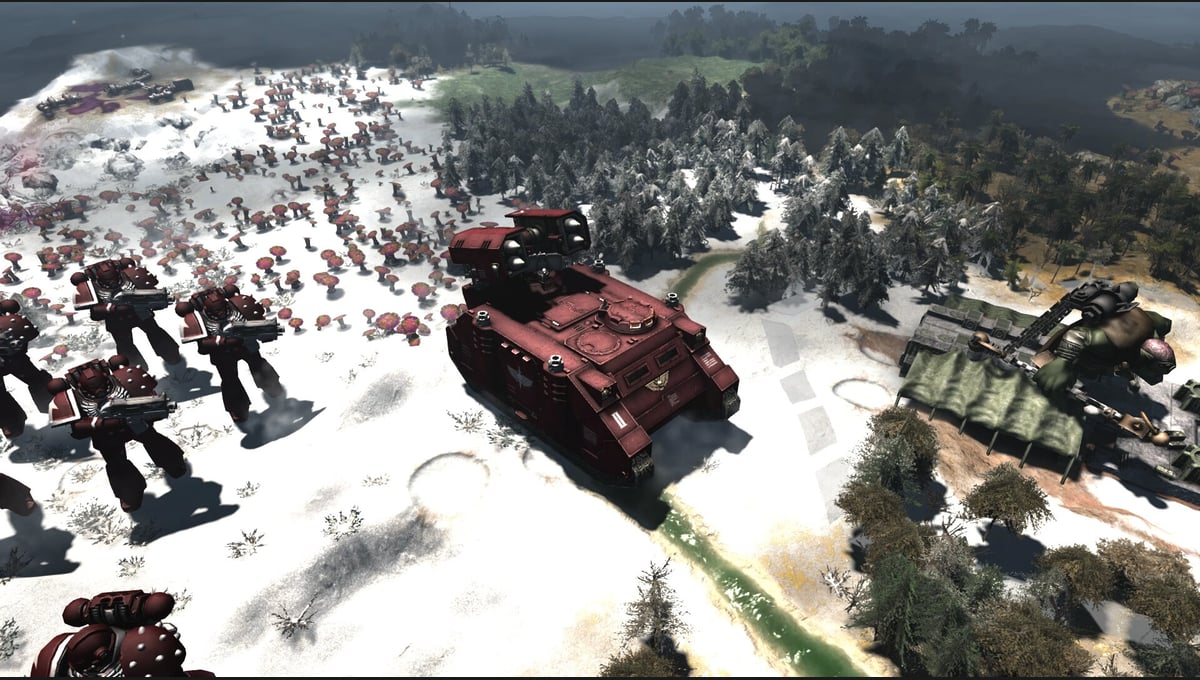 Warhammer 40,000: Gladius - Firepower Pack thumbnail 6