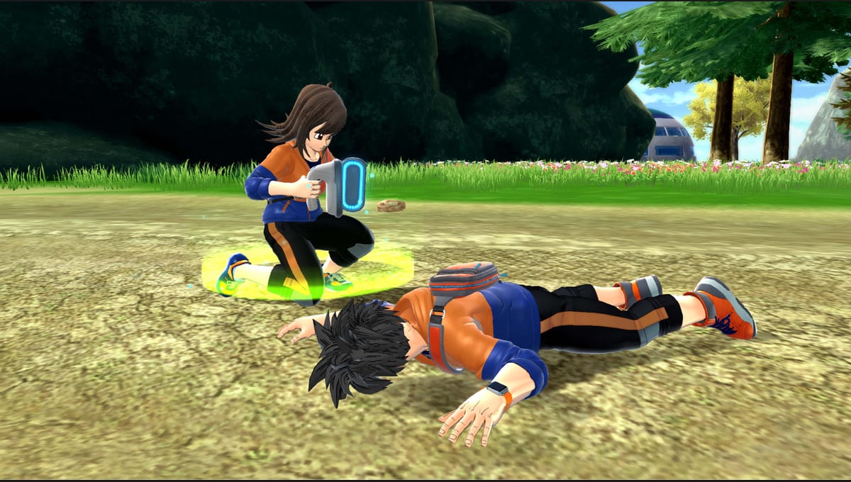 DRAGON BALL: THE BREAKERS - Special Edition thumbnail 8