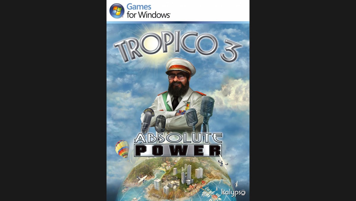 Tropico 3: Absolute Power