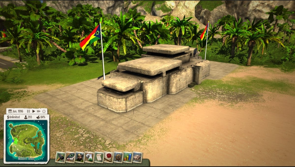 Tropico 5: T-Day thumbnail 5