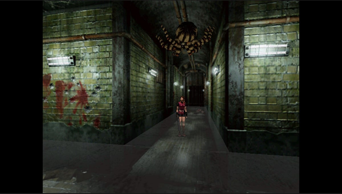 Resident Evil 2 (1998) thumbnail 4