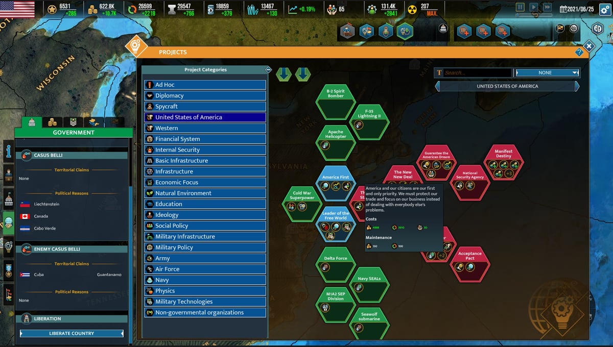 Realpolitiks II Deluxe Edition thumbnail 11