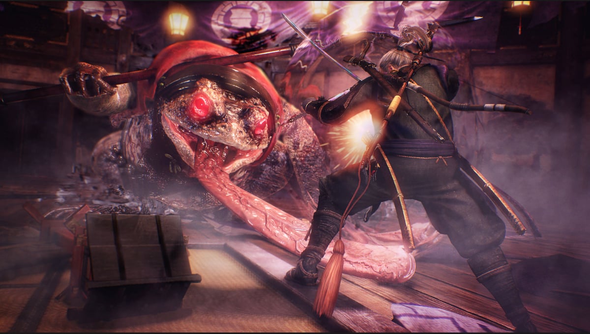 Nioh: Complete Edition thumbnail 3