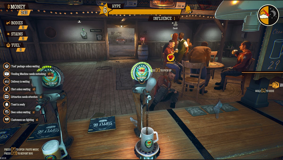Roadhouse Simulator thumbnail 12