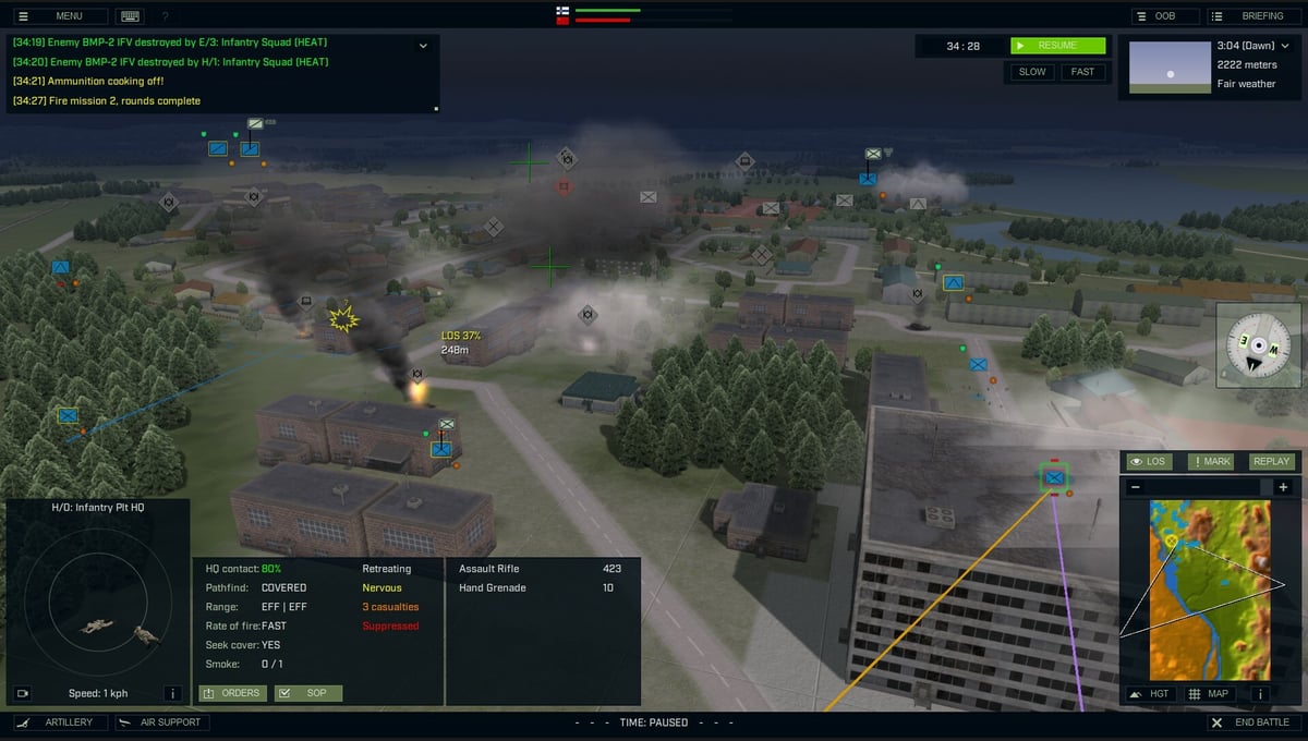 Armored Brigade II thumbnail 6
