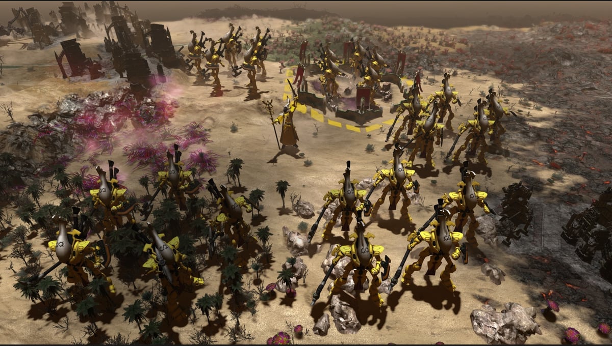 Warhammer 40,000: Gladius - Craftworld Aeldari