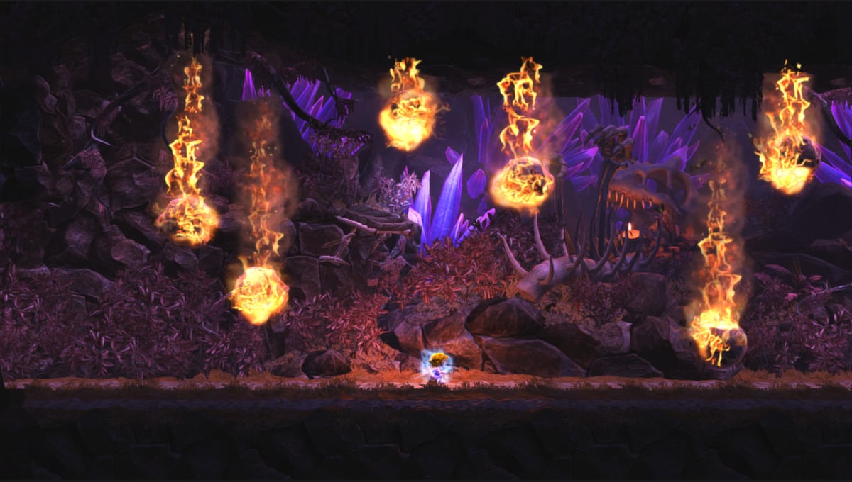 Giana Sisters: Twisted Dreams thumbnail 3