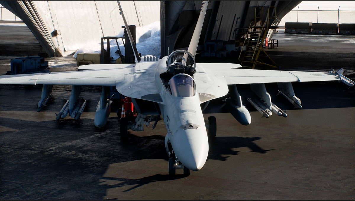 ACE COMBAT 8: WINGS OF THEVE Deluxe Edition thumbnail 4