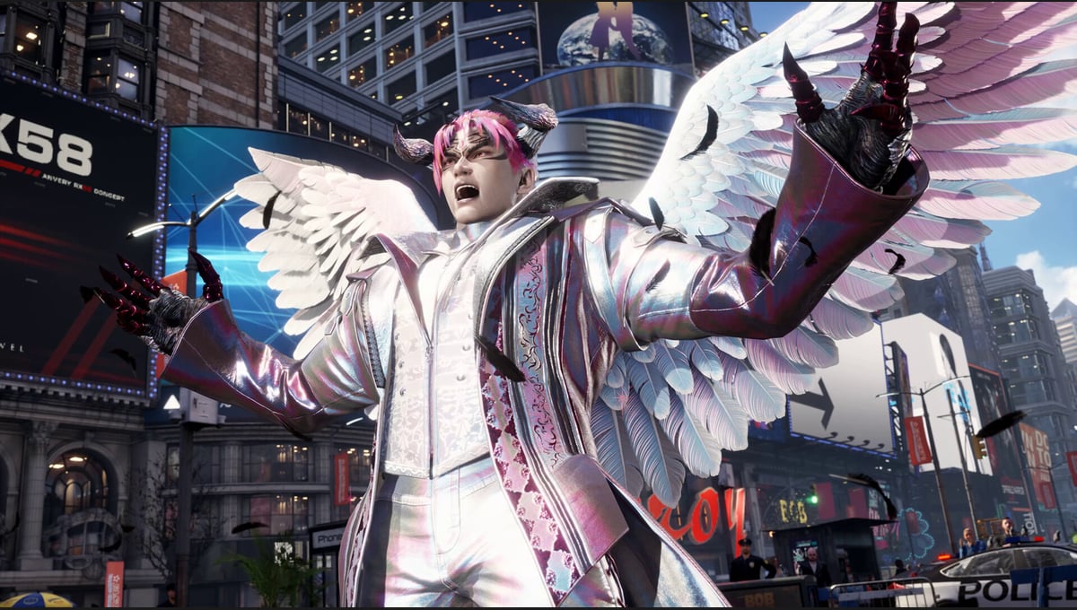 TEKKEN 8 - Season 3 Pass thumbnail 4