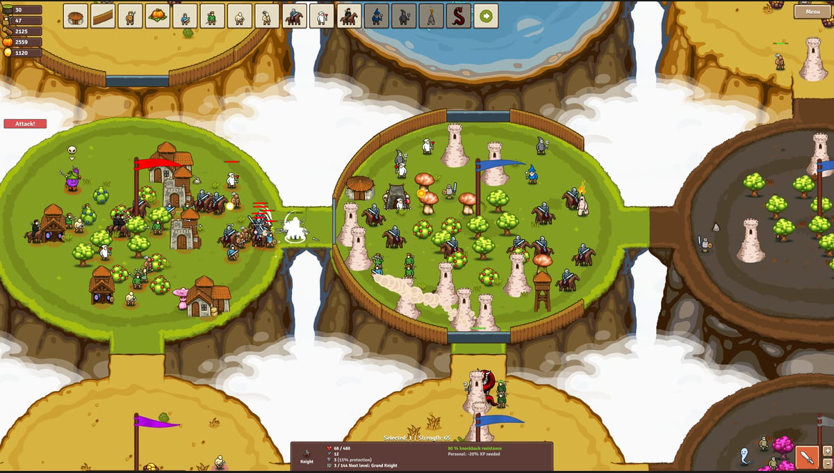 Circle Empires: Apex Monsters! thumbnail 9