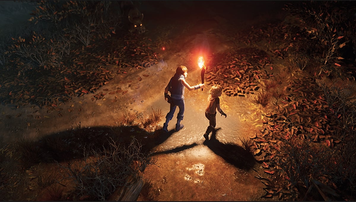 Brothers: A Tale of Two Sons Remake