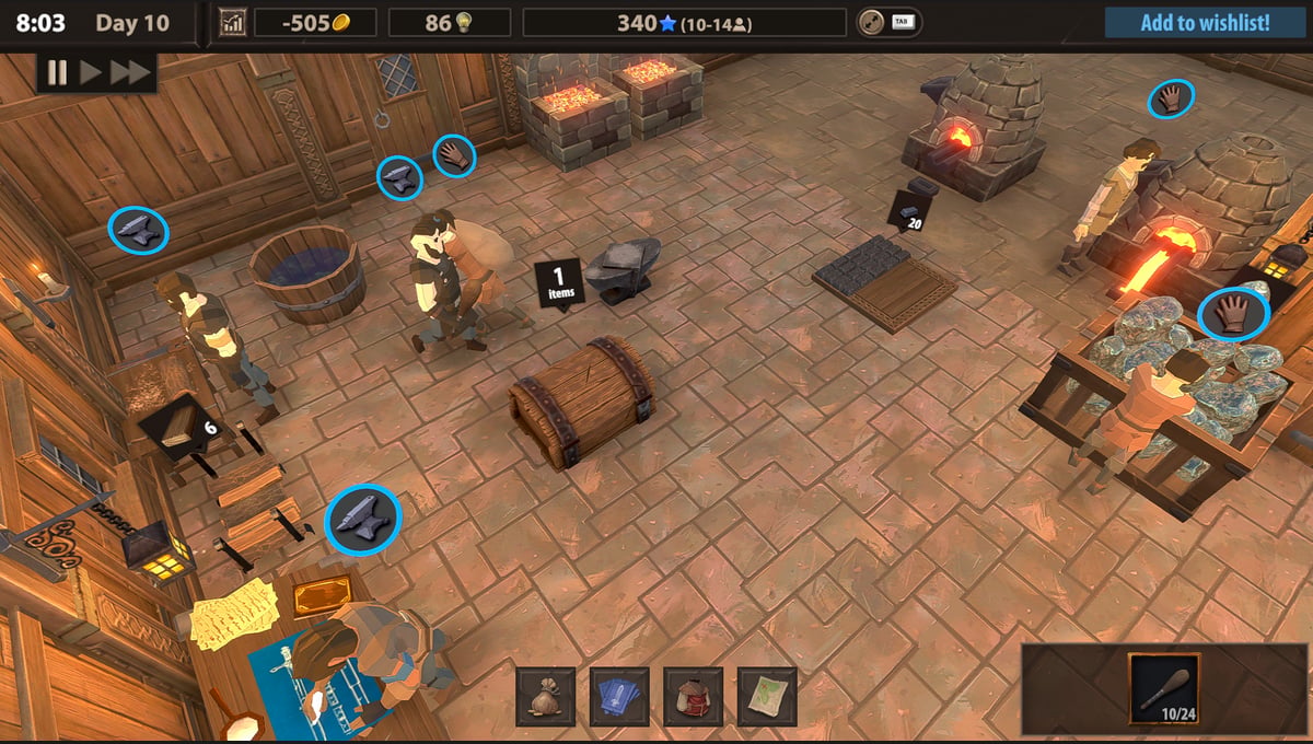 Blacksmith Master thumbnail 10