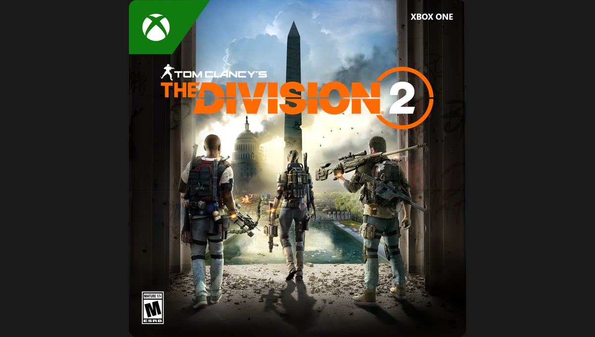 Tom Clancy’s The Division 2