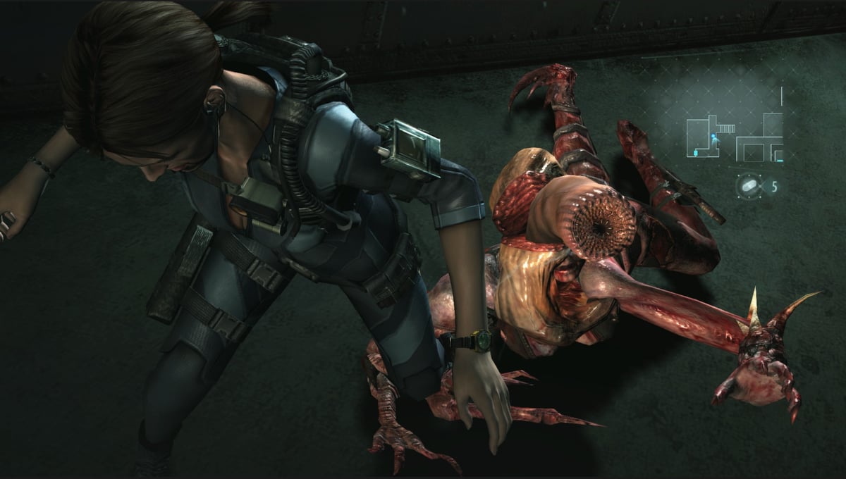 Resident Evil Revelations thumbnail 13