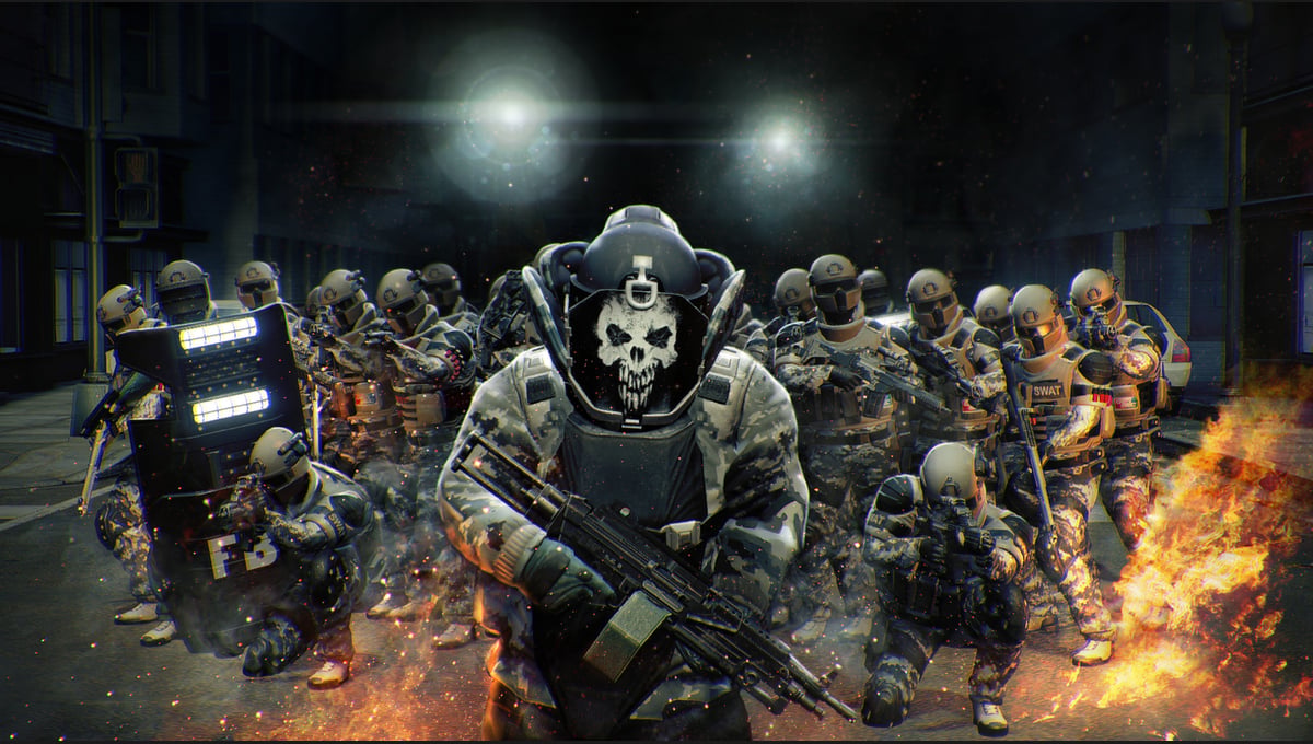 PAYDAY 2 thumbnail 2
