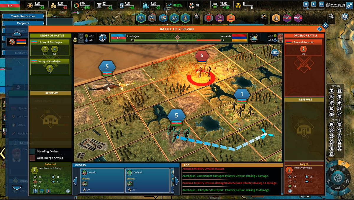 Realpolitiks II Deluxe Edition thumbnail 9