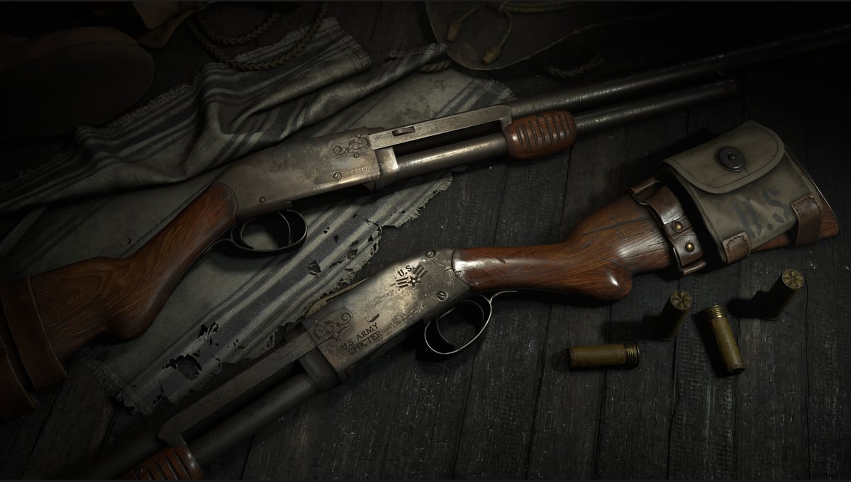 Hunt: Showdown 1896 - Bridgewater's Honor thumbnail 2