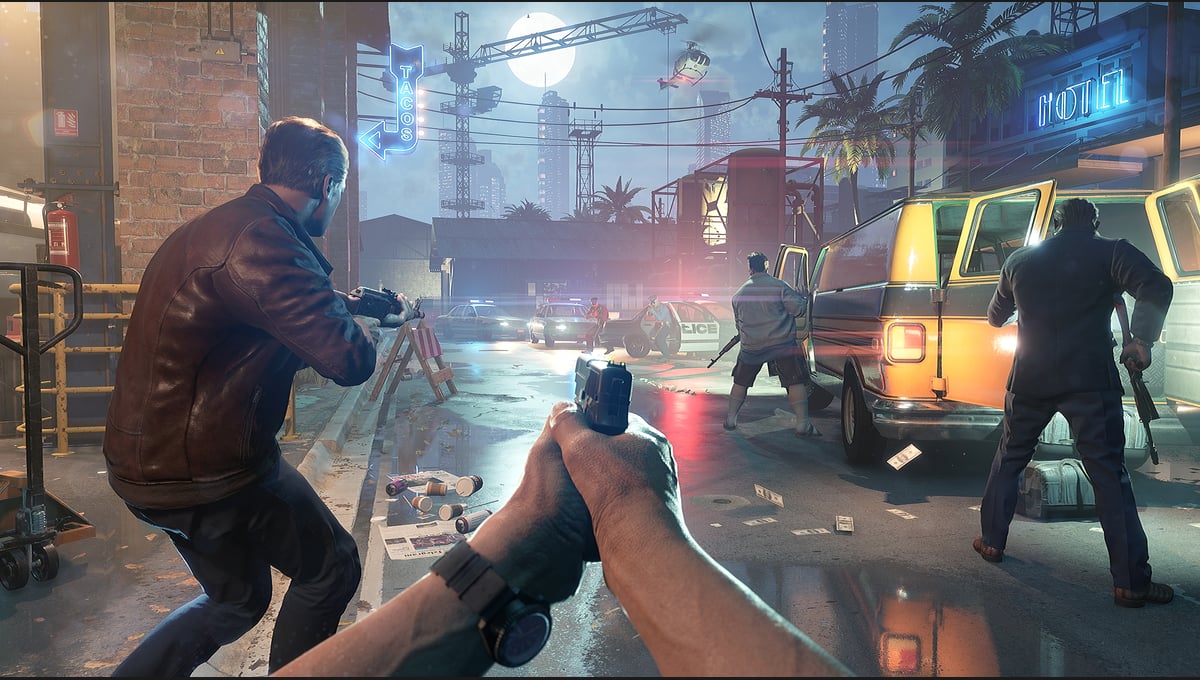 Crime Boss: Rockay City thumbnail 7