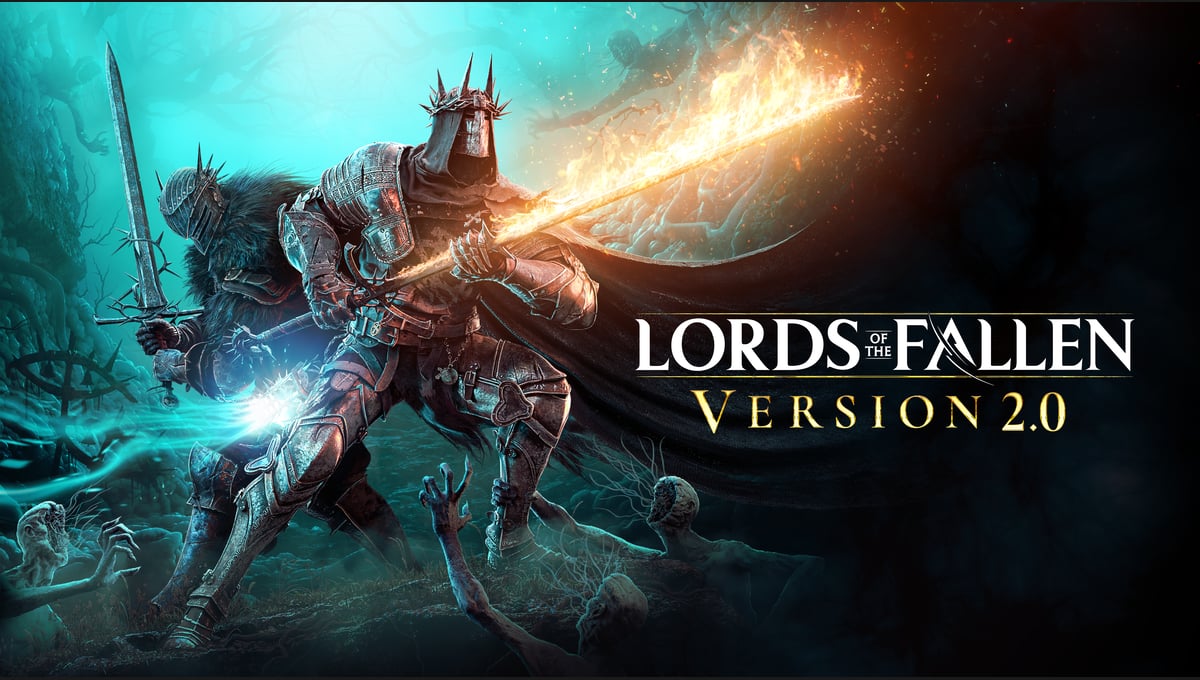 Lords of the Fallen Deluxe Edition
