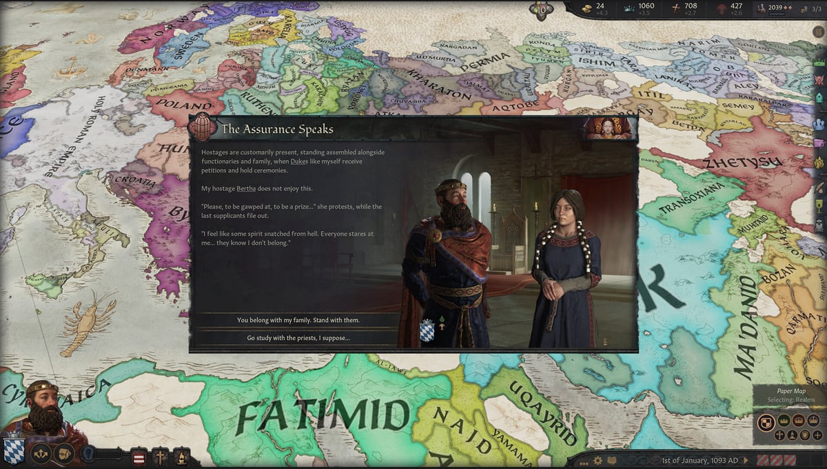 Crusader Kings III: Wards & Wardens thumbnail 6