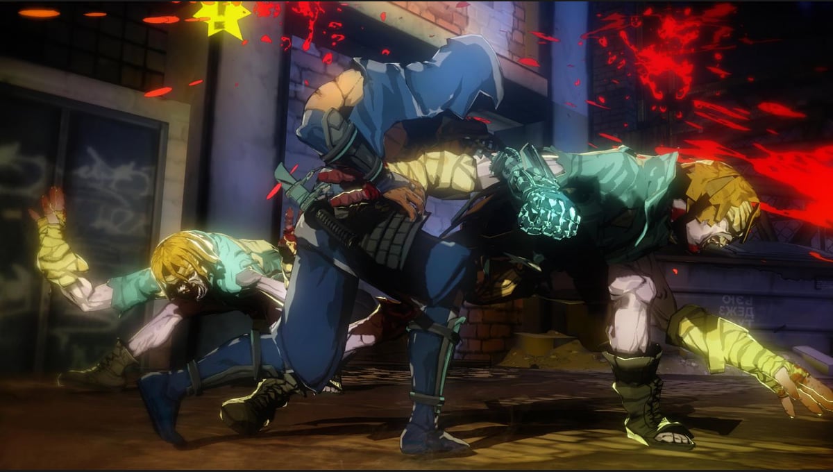 YAIBA: NINJA GAIDEN Z thumbnail 8