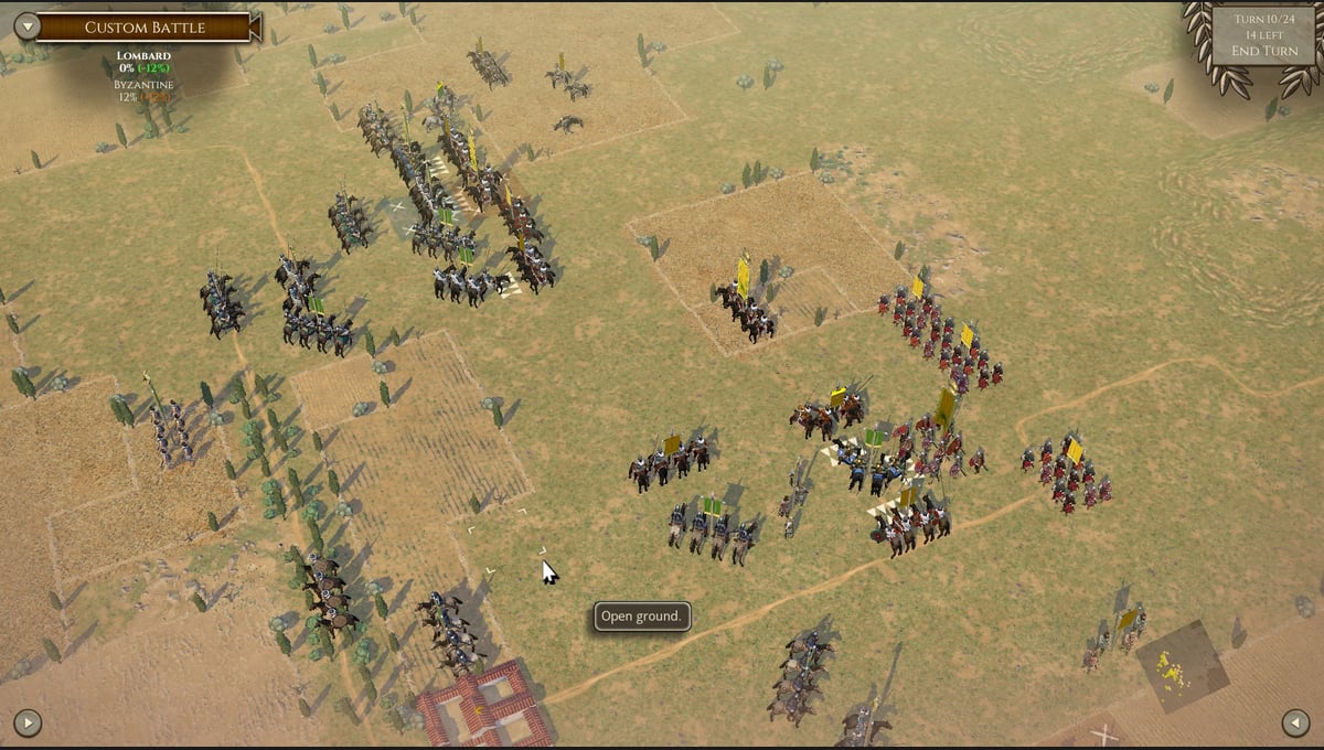 Field of Glory II: Age of Belisarius thumbnail 7