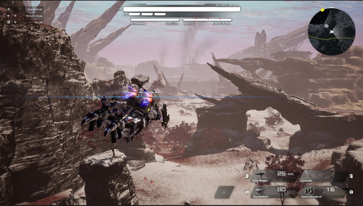 Daemon X Machina: Titanic Scion Digital Deluxe Edition