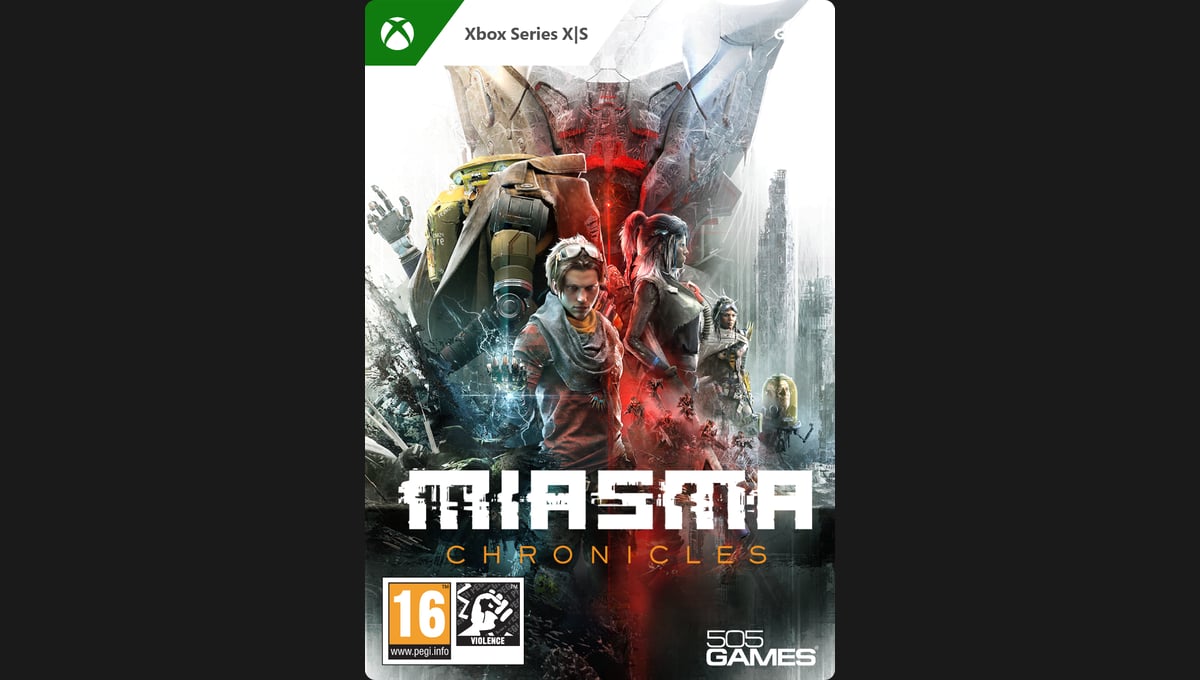 Miasma Chronicles