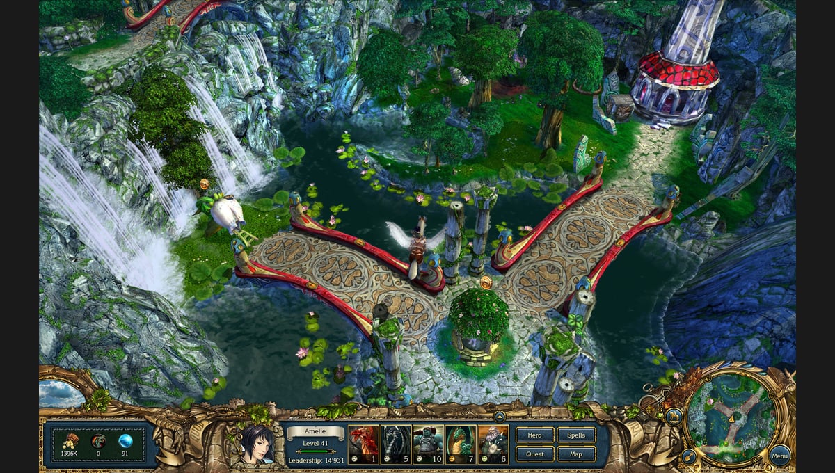 King's Bounty: Armored Princess thumbnail 8