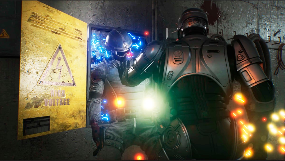 RoboCop: Rogue City - Unfinished Business thumbnail 6