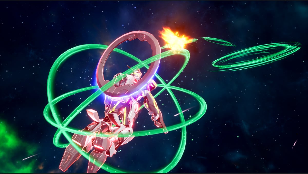 MOBILE SUIT GUNDAM SEED BATTLE DESTINY REMASTERED thumbnail 4