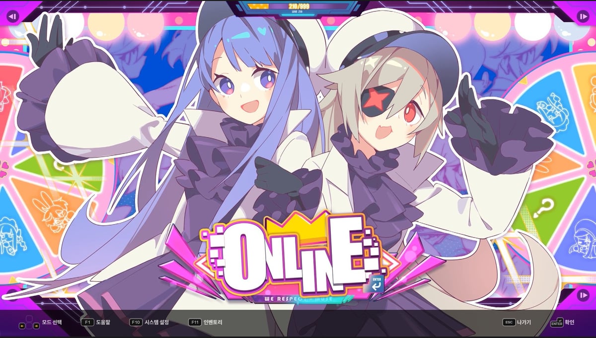 DJMAX RESPECT V - Muse Dash PACK thumbnail 3