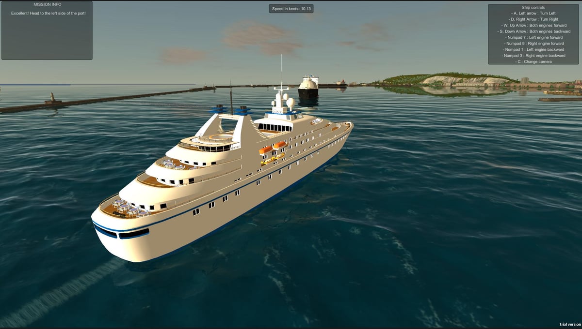 European Ship Simulator thumbnail 12