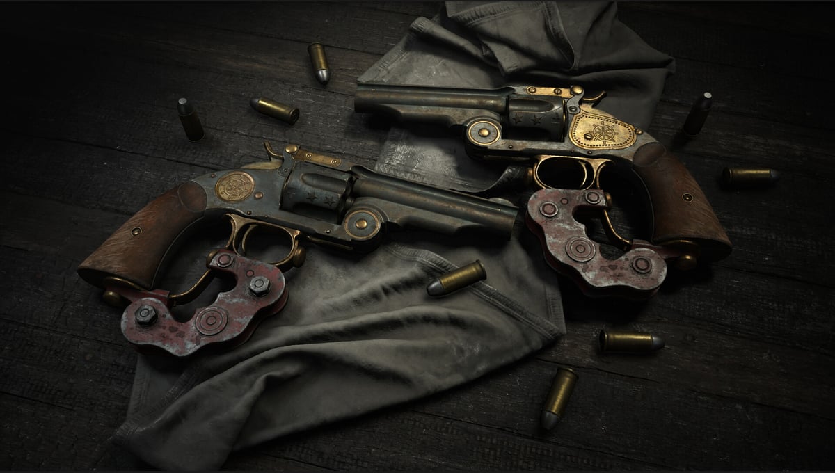 Hunt: Showdown 1896 - Law of Salvage thumbnail 3