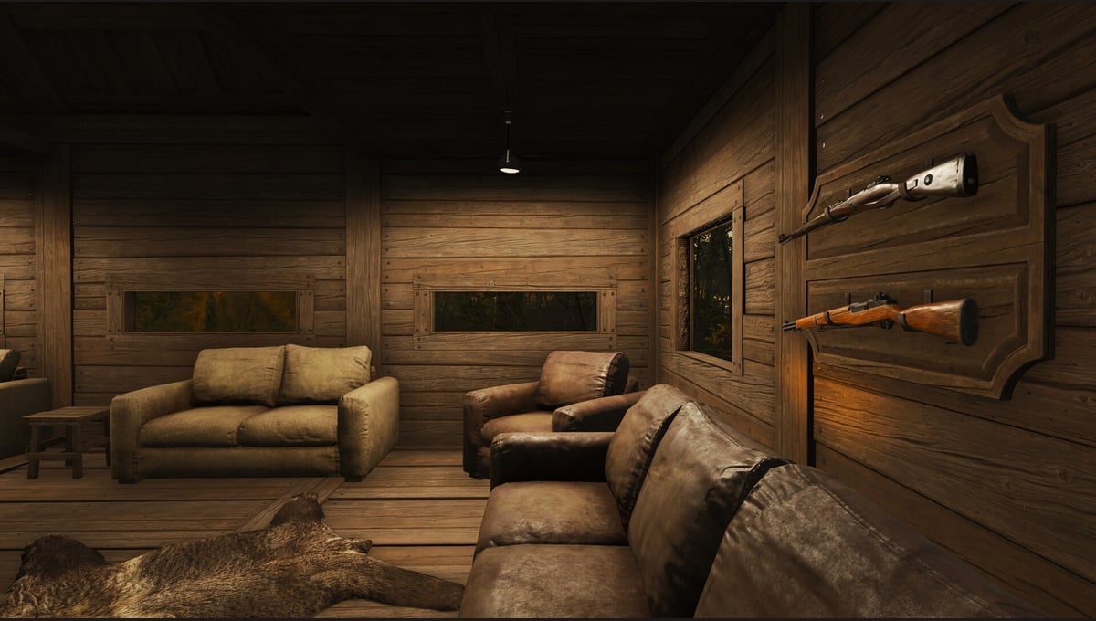 SCUM Base Building Decor Pack thumbnail 5