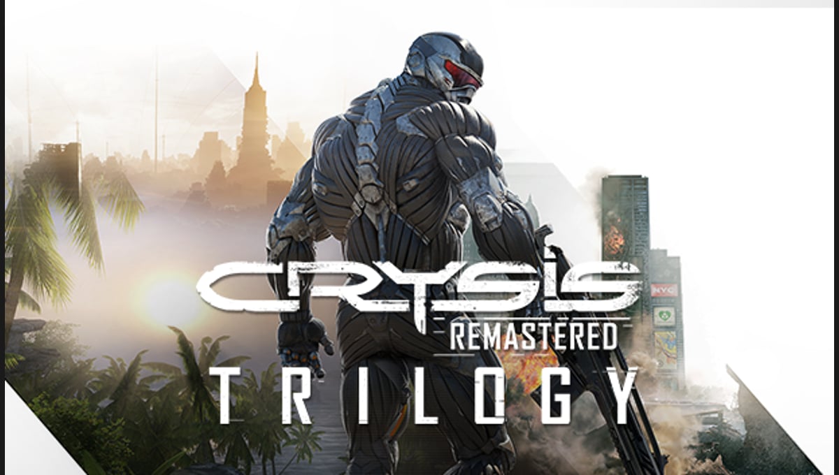 Crysis Remastered Trilogy