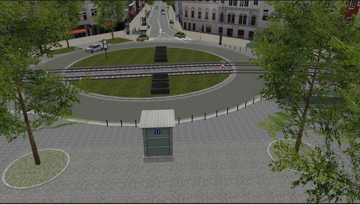OMSI 2 Add-On Köln thumbnail 9