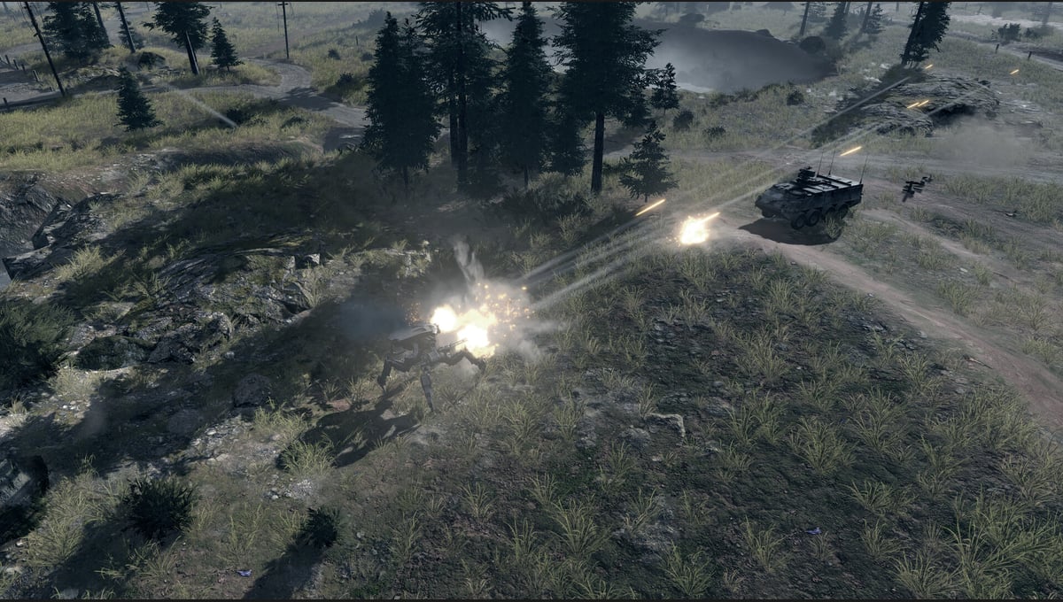 Terminator: Dark Fate - Defiance thumbnail 4