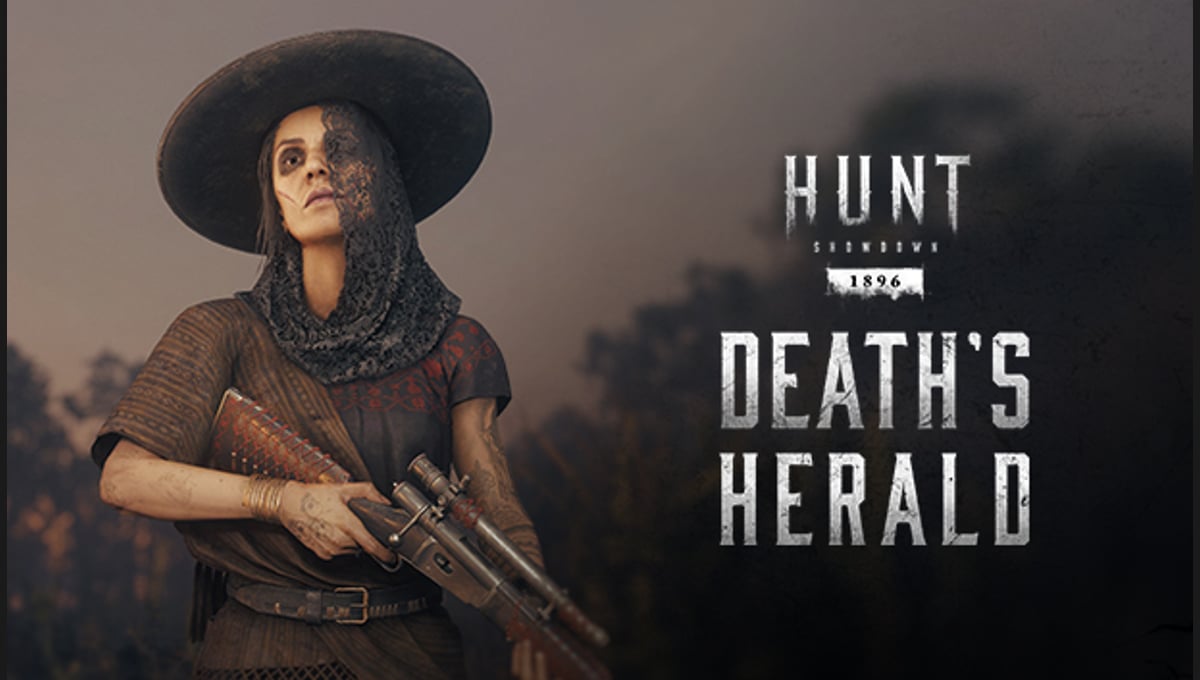 Hunt: Showdown 1896 - Death's Herald