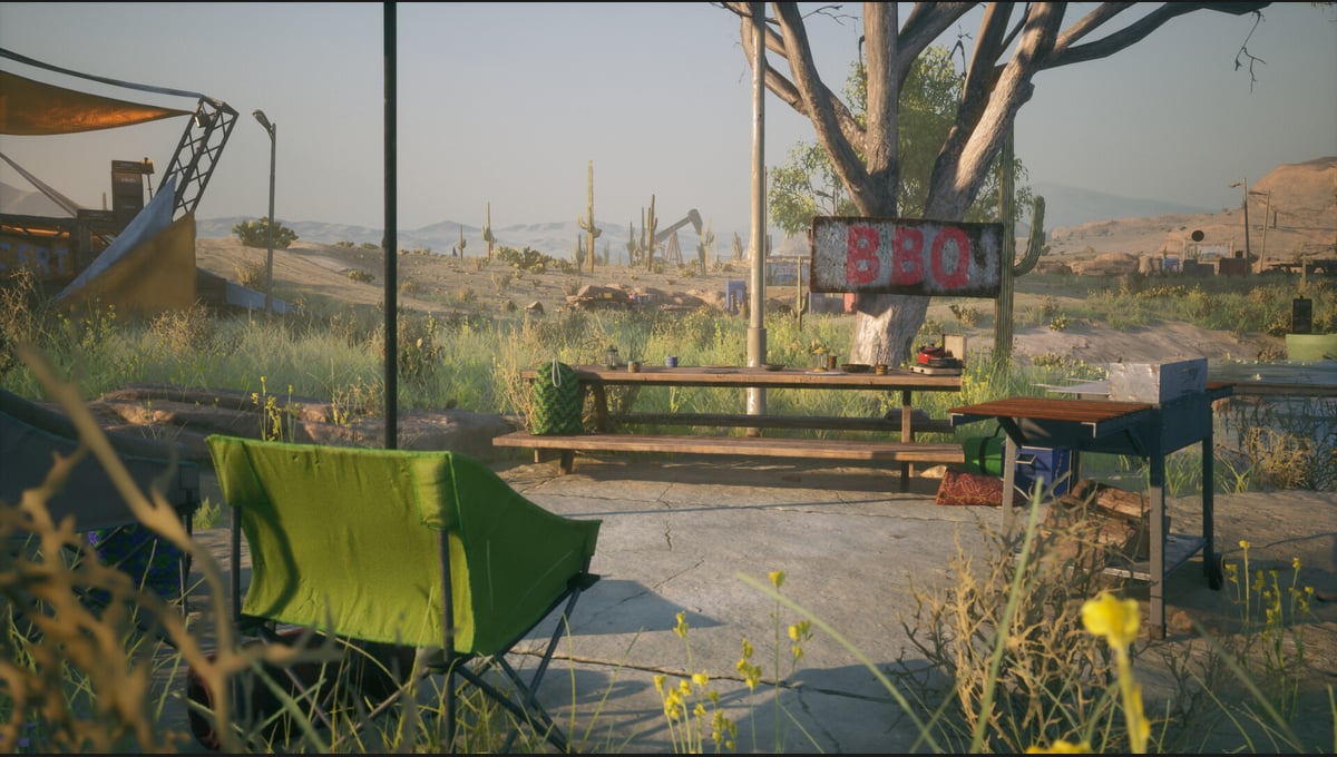 Gas Station Simulator - RV Camp DLC thumbnail 3