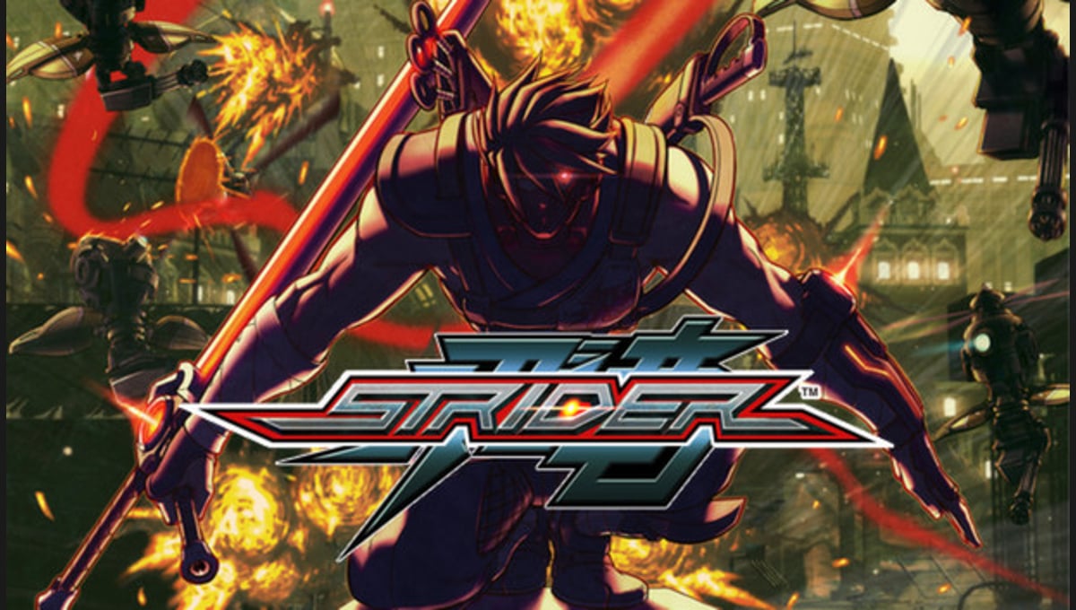 STRIDER™